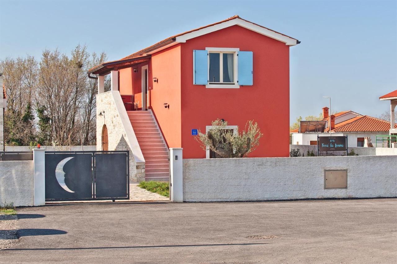 B&B Toca La Louna Vodnjan Zewnętrze zdjęcie